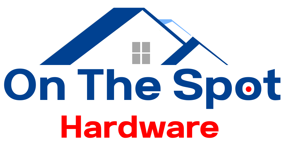 On The Spot Hardware logo